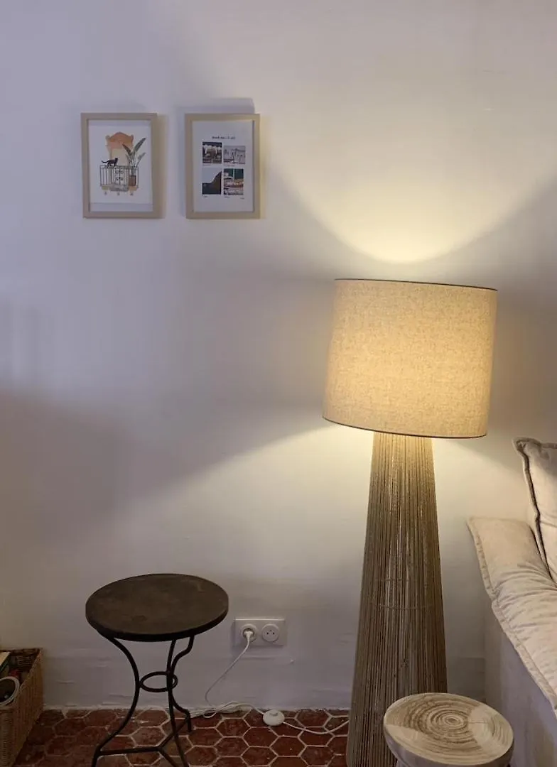 Superbe Appartement Familial En Coeur De Ville - Parking - Petit Dej Sur Demande La Ciotat Apartment